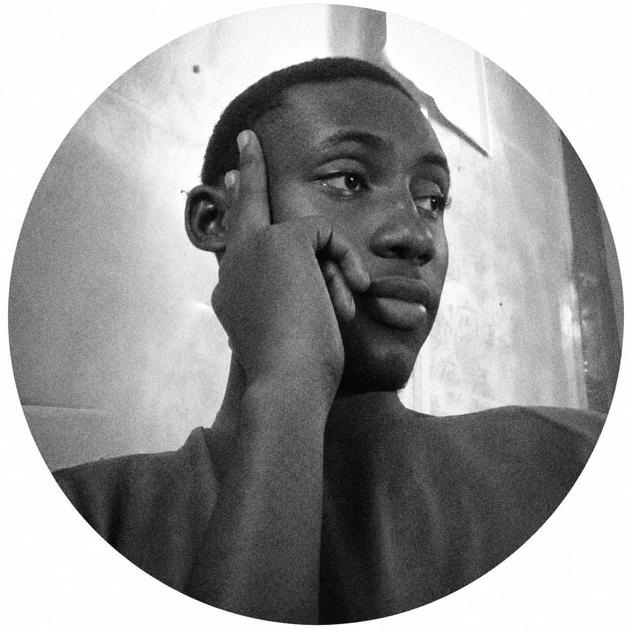 Emmanuel Pobee gallery photograph